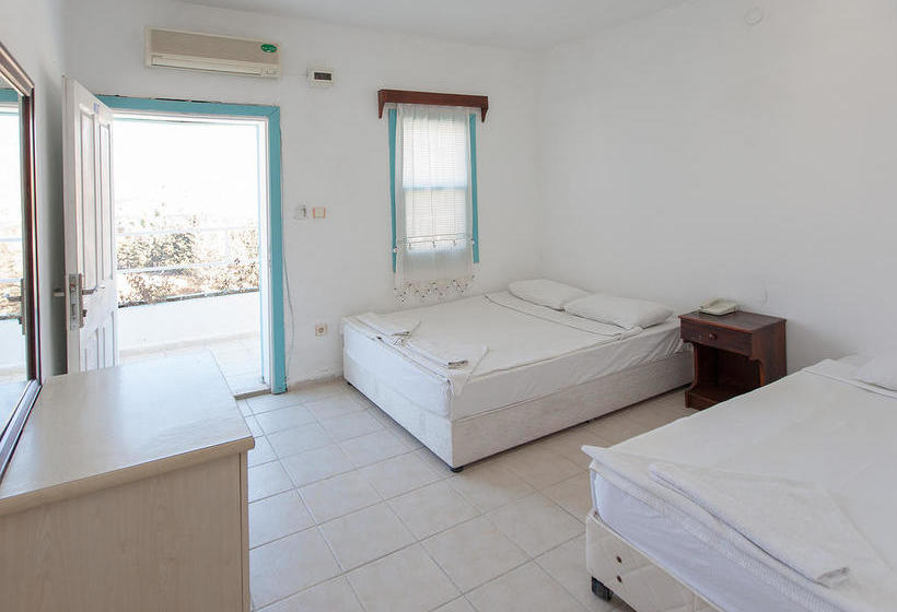 בית מלון כפרי Gloria Tibi Bizimtepe Akyarlar