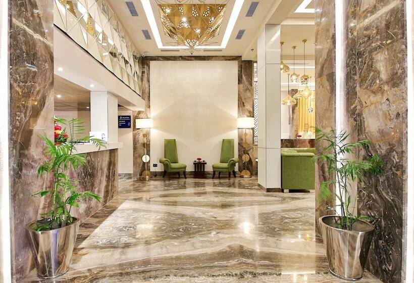 בית מלון כפרי Golden Tulip Essential Jaipur
