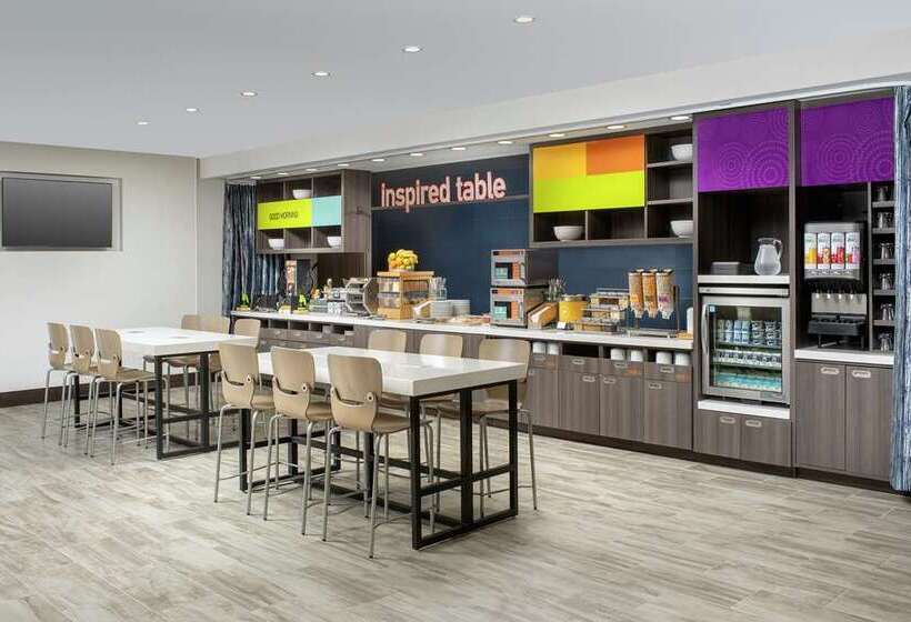 هتل Home2 Suites By Hilton Charlottesville Downtown