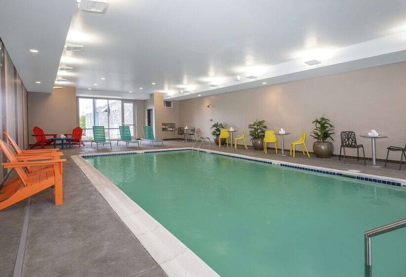 فندق Home2 Suites By Hilton Smithfield, Ri