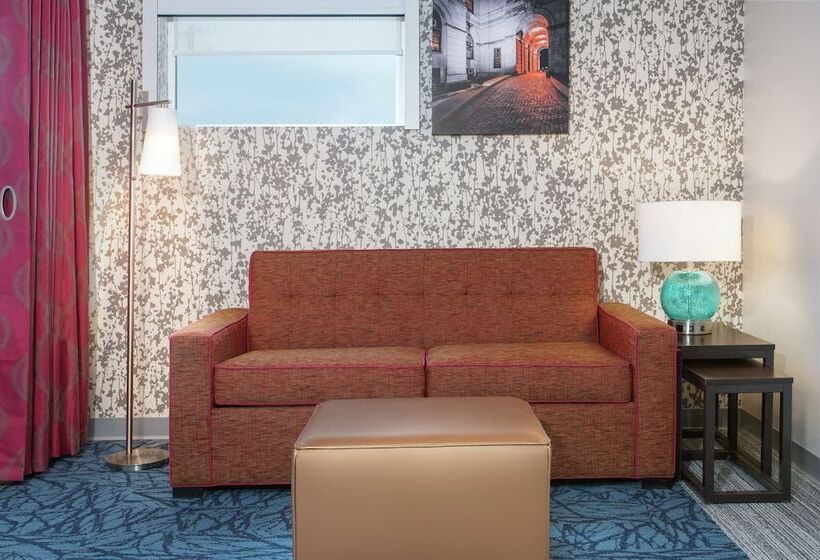 فندق Home2 Suites By Hilton Smithfield, Ri