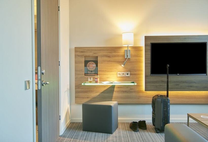 בית מלון כפרי Moxy Glasgow Merchant City