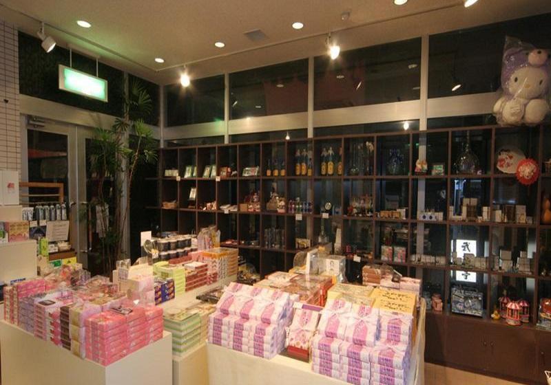 فندق Otaru Asarigawa Onsen  Musashitei