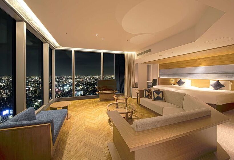 Nagoya Prince Hotel Sky Tower