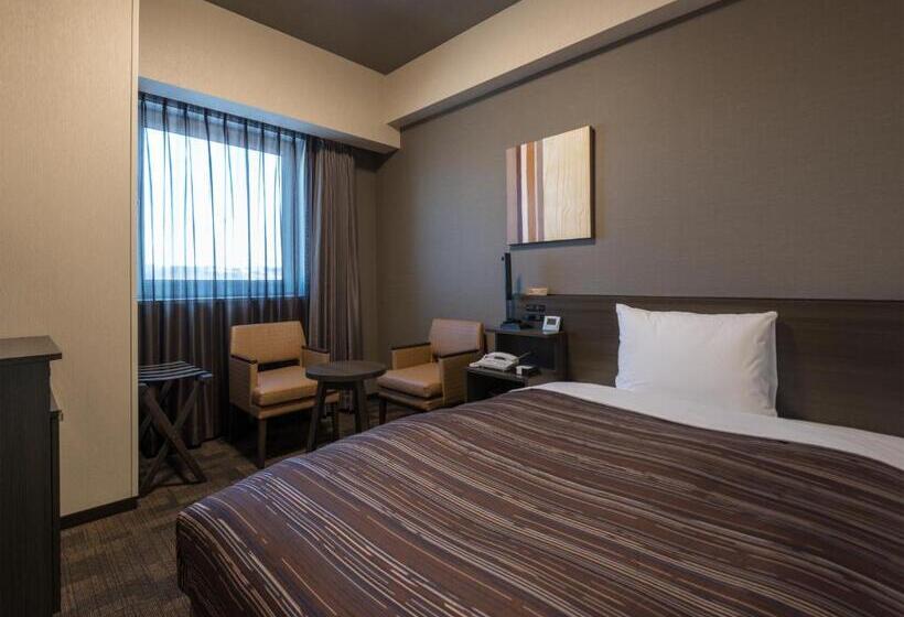 בית מלון כפרי Route Inn Grand Kitami Ekimae