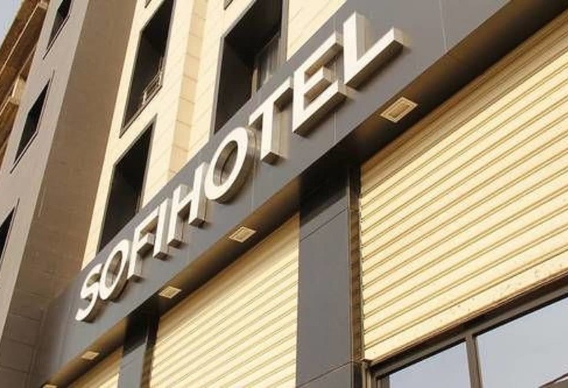 هتل Sofi