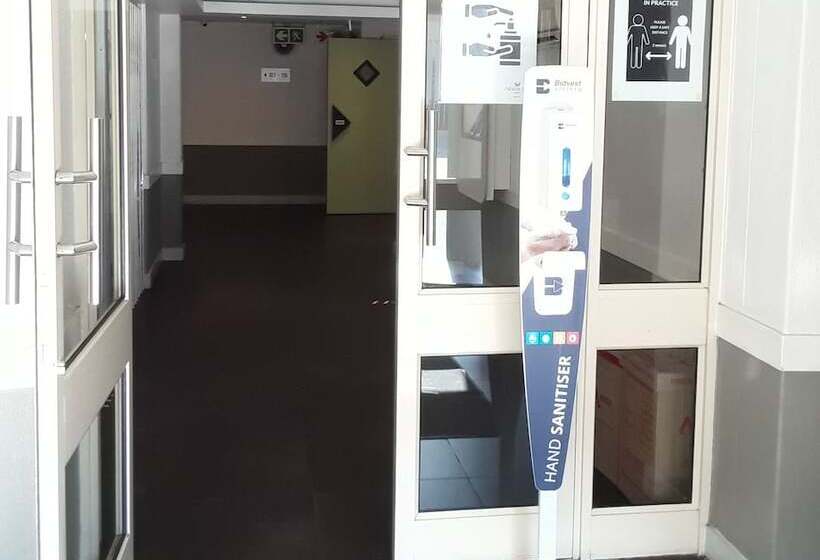 בית מלון כפרי Sun1 Durban