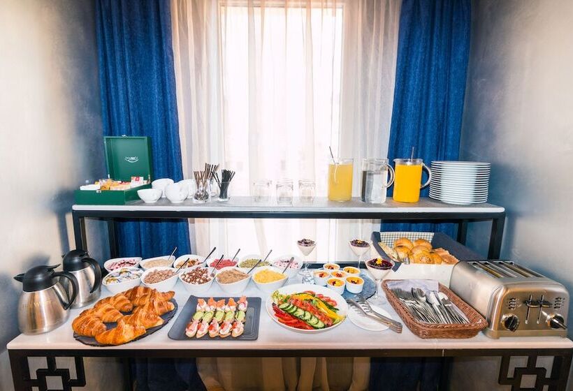 هتل Venis Boutique