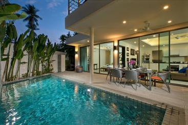 استراحتگاه Laem Ka Residence By Tropiclook