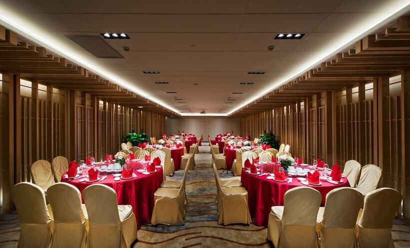 Swisstouches Guangzhou Hotel Residences