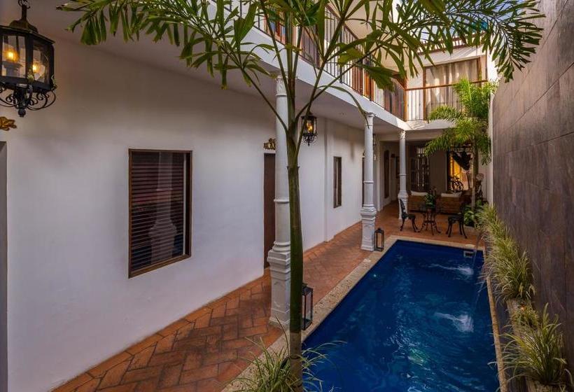 ホテル Luxe Villa Milattá Boutique / Pool Por Nomadguru