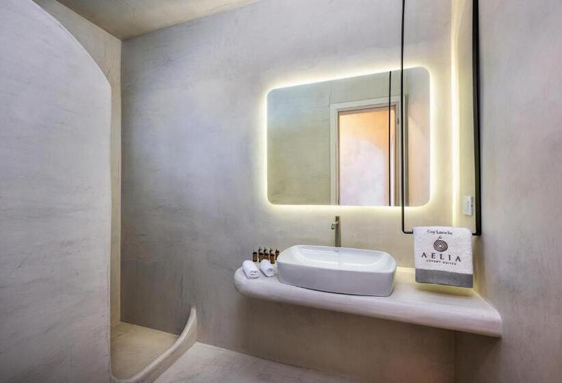 هتل Aelia Luxury Suites