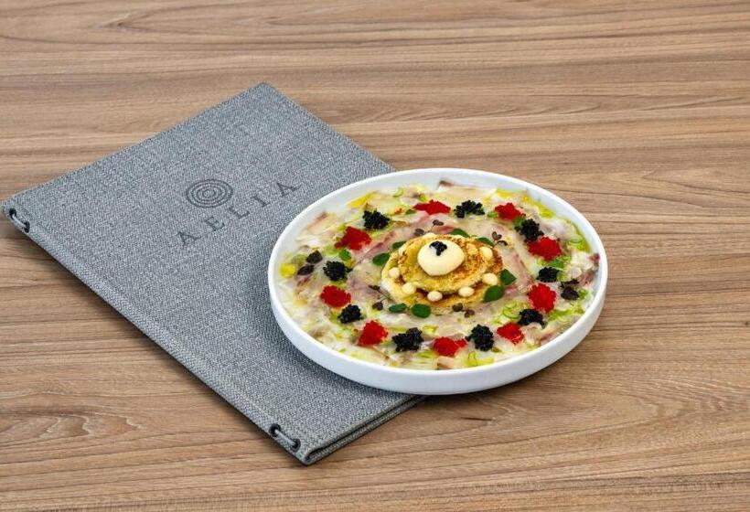 هتل Aelia Luxury Suites