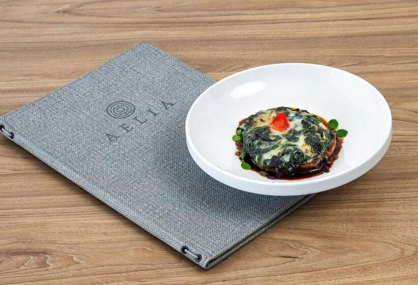 هتل Aelia Luxury Suites