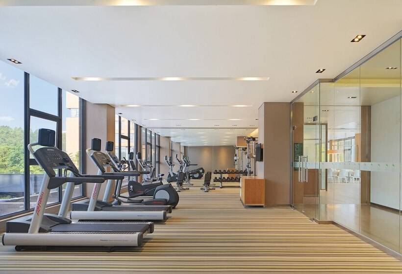 호텔 Citadines Nanhai Foshan