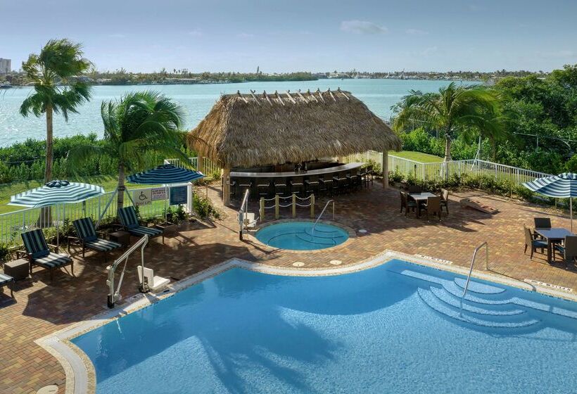 فندق Hampton Inn Marathon   Florida Keys