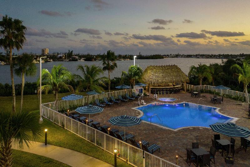 فندق Hampton Inn Marathon   Florida Keys