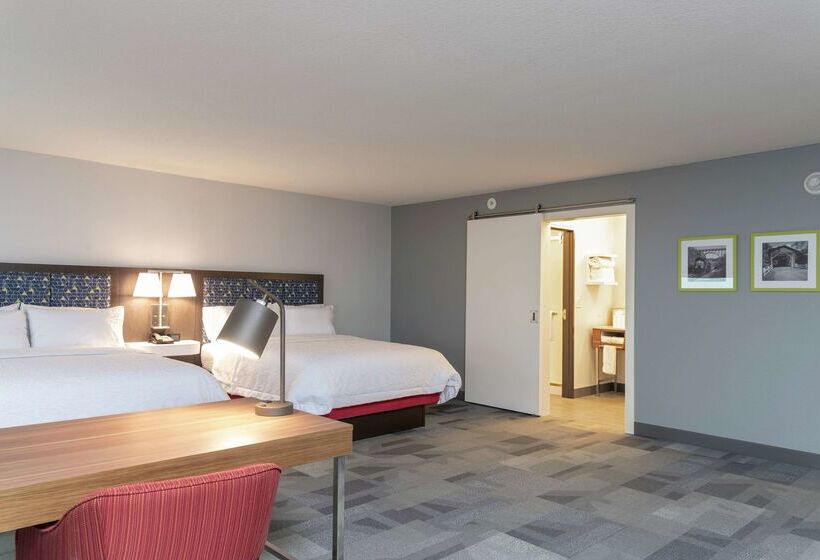 호텔 Hampton Inn & Suites Xenia Dayton
