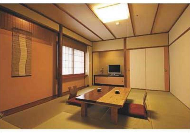 فندق Hana Ryokan Iwatoya