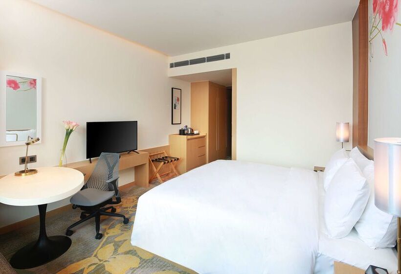 فندق Hilton Garden Inn Qidong