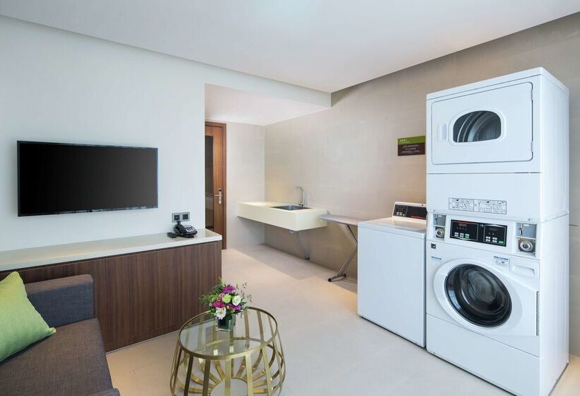 فندق Hilton Garden Inn Qidong