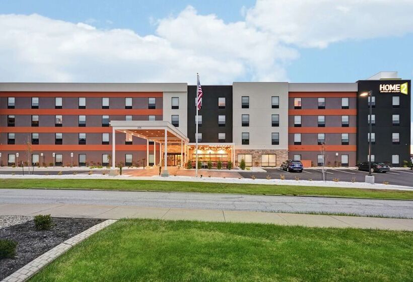 בית מלון כפרי Home2 Suites By Hilton Carbondale