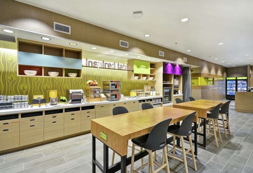 בית מלון כפרי Home2 Suites By Hilton Carbondale