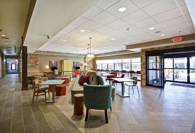 בית מלון כפרי Home2 Suites By Hilton Carbondale