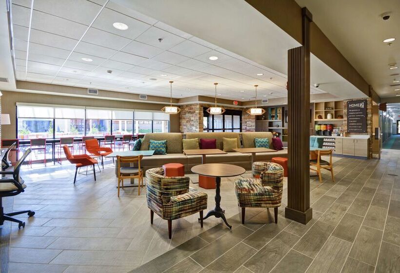 בית מלון כפרי Home2 Suites By Hilton Carbondale