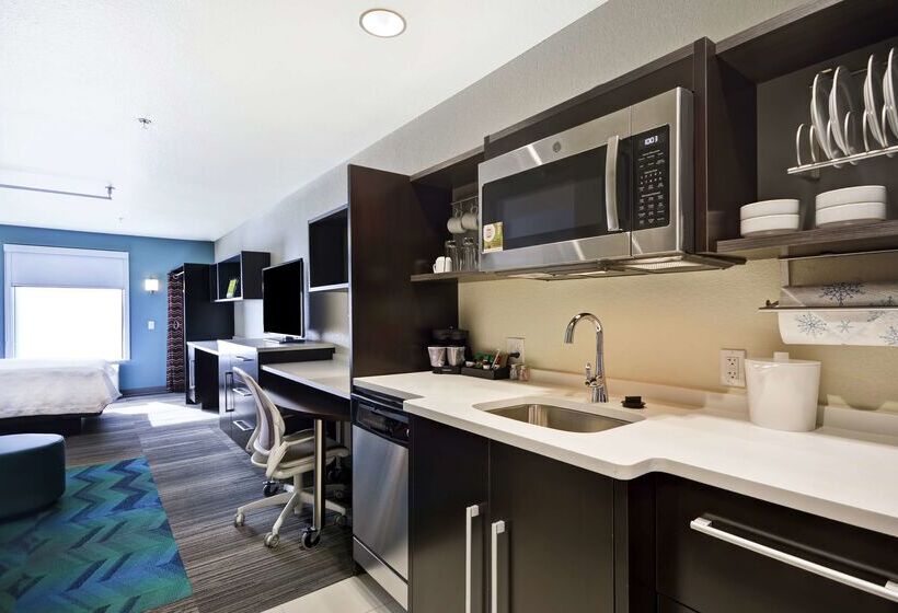 בית מלון כפרי Home2 Suites By Hilton Carbondale