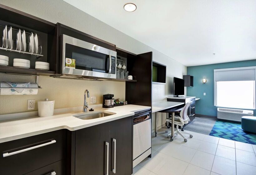 בית מלון כפרי Home2 Suites By Hilton Carbondale