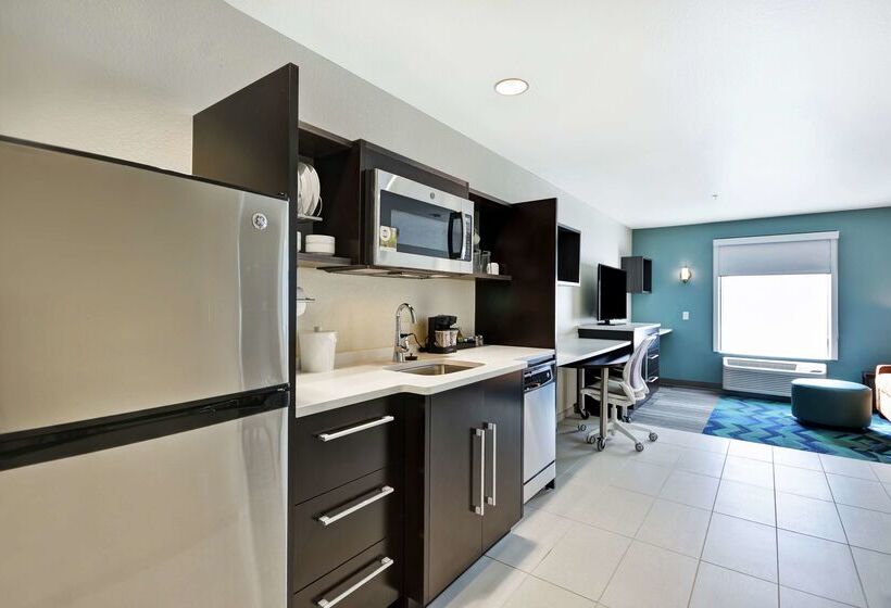 בית מלון כפרי Home2 Suites By Hilton Carbondale