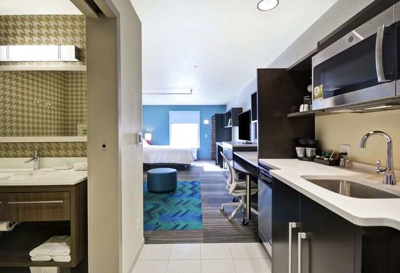 בית מלון כפרי Home2 Suites By Hilton Carbondale