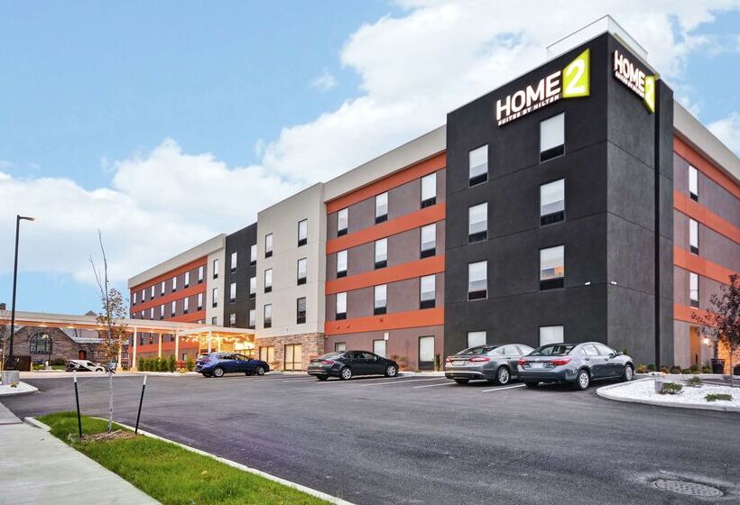 בית מלון כפרי Home2 Suites By Hilton Carbondale