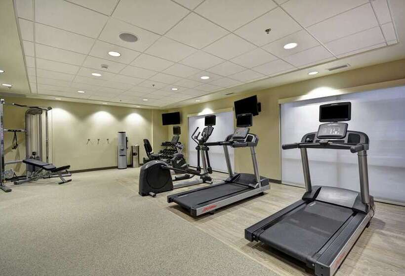 בית מלון כפרי Home2 Suites By Hilton Carbondale