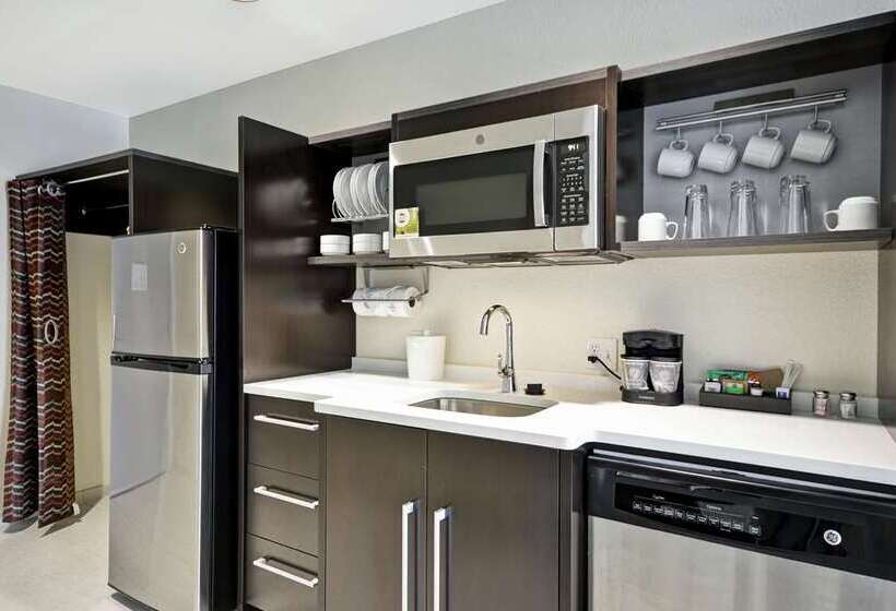 בית מלון כפרי Home2 Suites By Hilton Carbondale