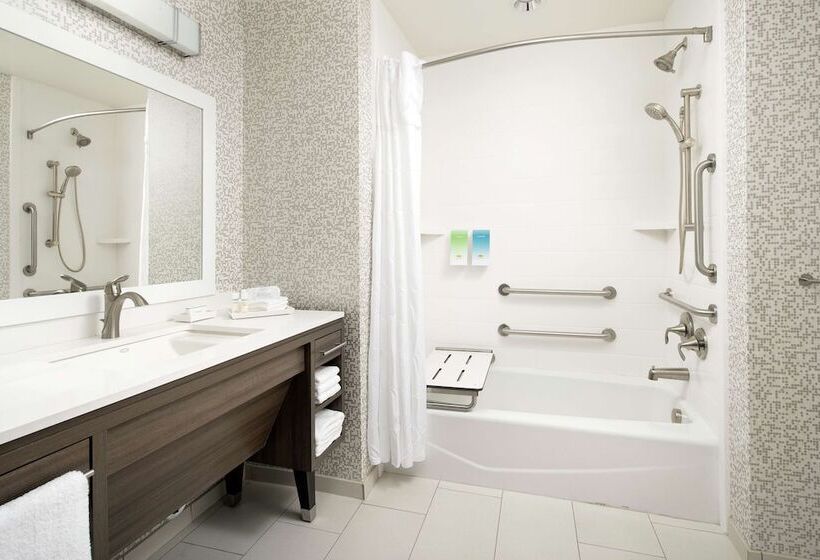 Отель Home2 Suites By Hilton Longmont