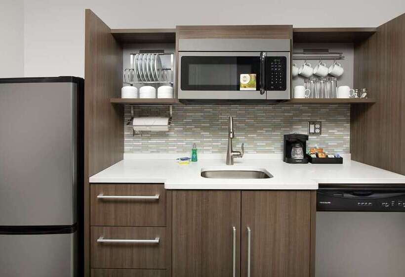 Отель Home2 Suites By Hilton Longmont