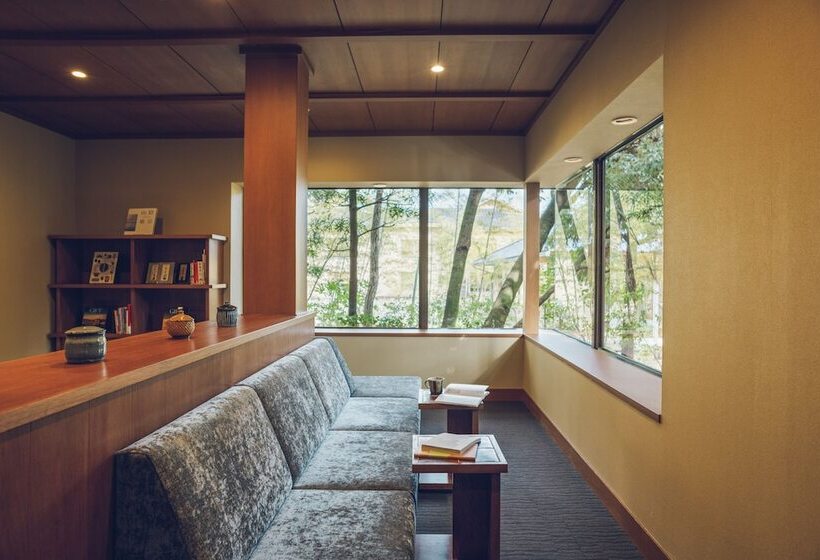 هتل Hoshino Resorts Kai Tamatsukuri