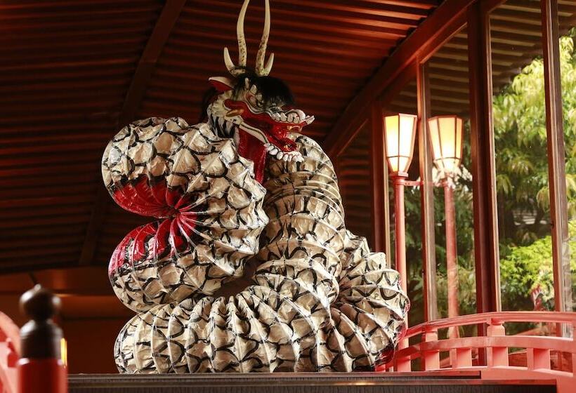 هتل Hoshino Resorts Kai Tamatsukuri