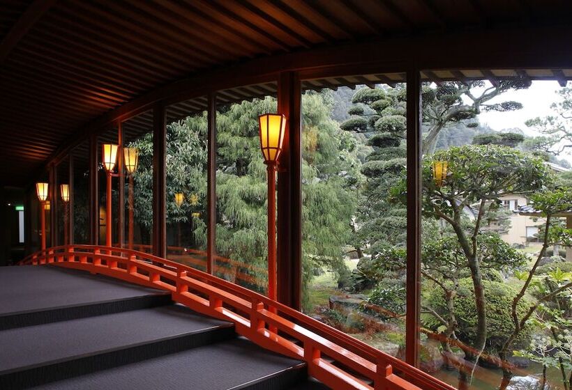 هتل Hoshino Resorts Kai Tamatsukuri