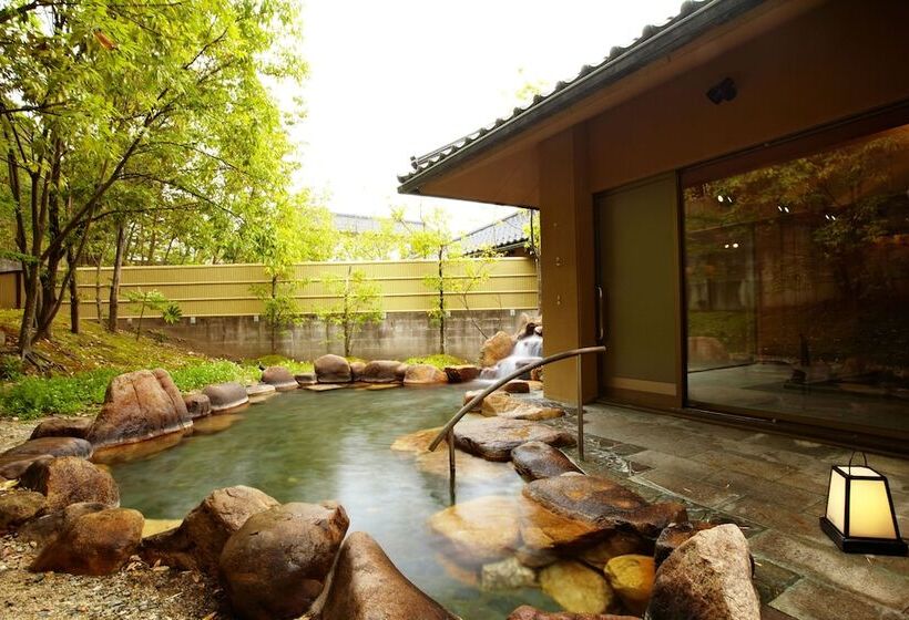 هتل Hoshino Resorts Kai Tamatsukuri
