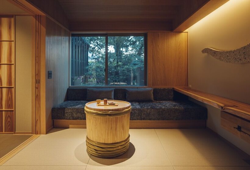 هتل Hoshino Resorts Kai Tamatsukuri