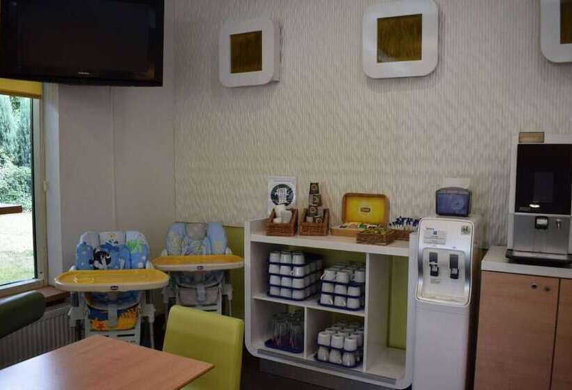 هتل Ibis Budget Wrocław Południe