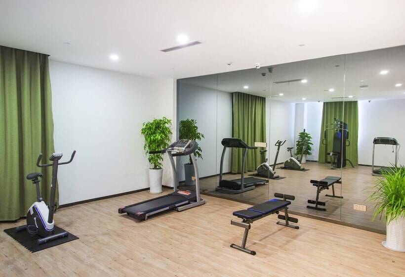 ホテル Ibis Styles Gy Bosideng Plz