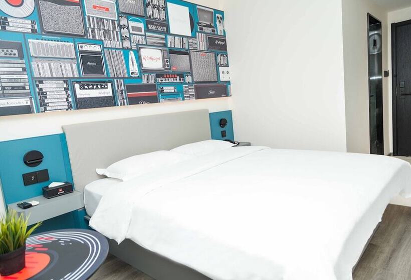 Отель Ibis Tianjin Wuqing