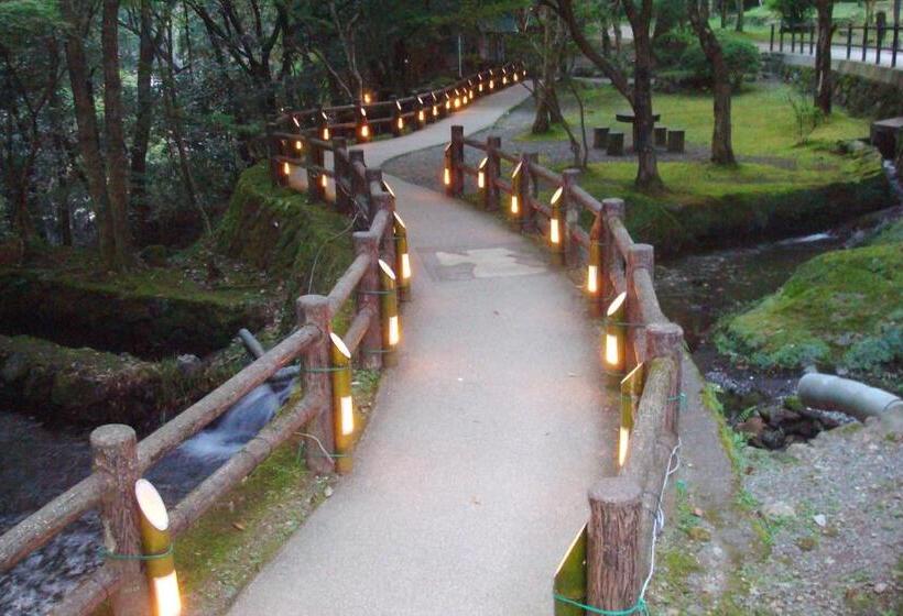 فندق Imakuni Ryokan