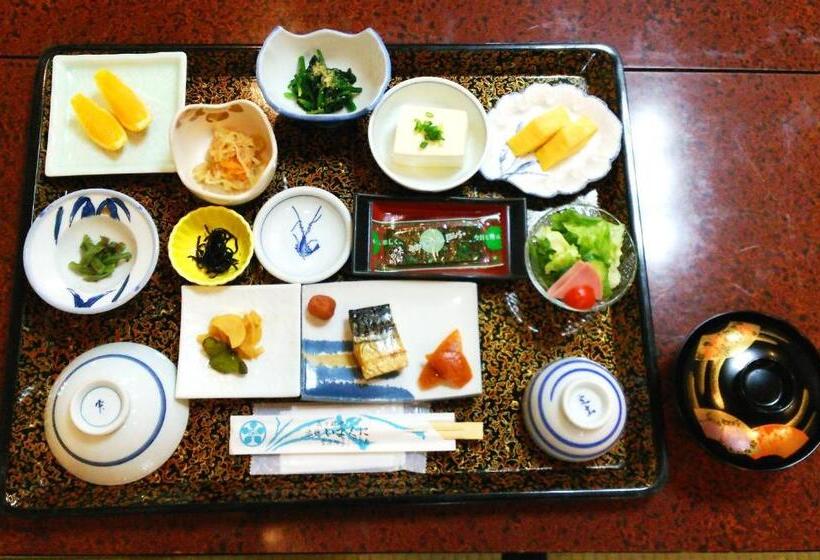 فندق Imakuni Ryokan
