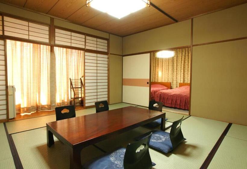 فندق Imakuni Ryokan