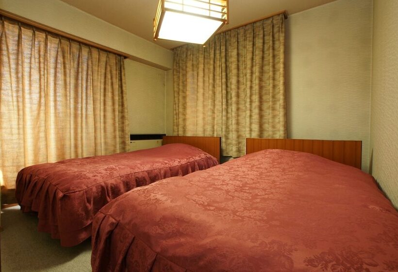 فندق Imakuni Ryokan